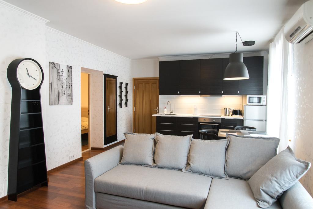 Apartament A9A Windawa Zewnętrze zdjęcie