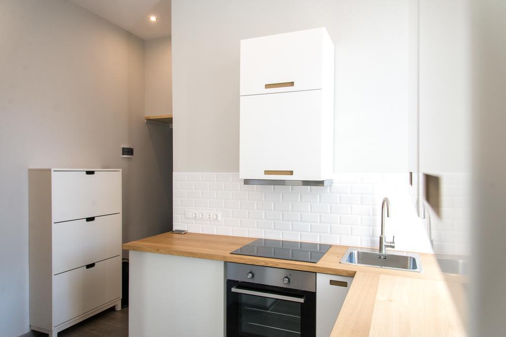 Apartament A9A Windawa Zewnętrze zdjęcie