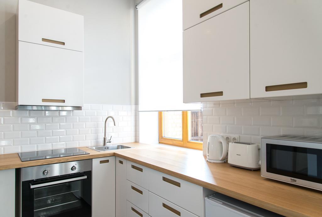 Apartament A9A Windawa Zewnętrze zdjęcie