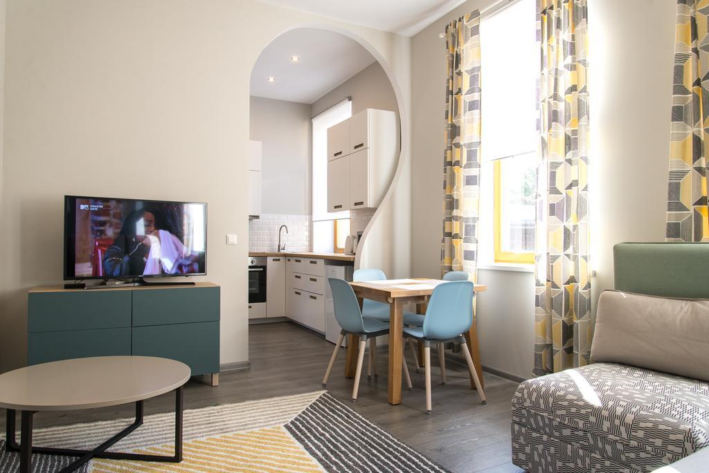 Apartament A9A Windawa Zewnętrze zdjęcie