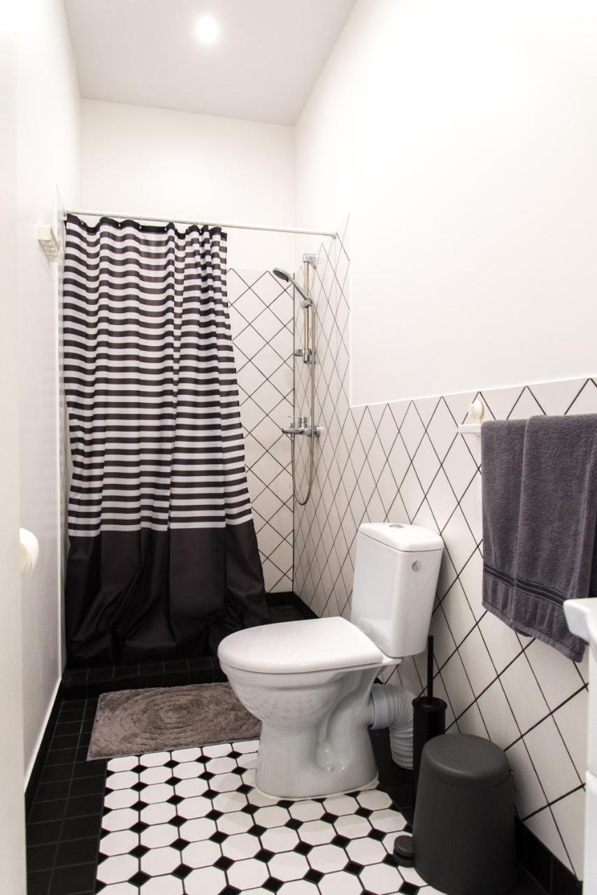 Apartament A9A Windawa Zewnętrze zdjęcie