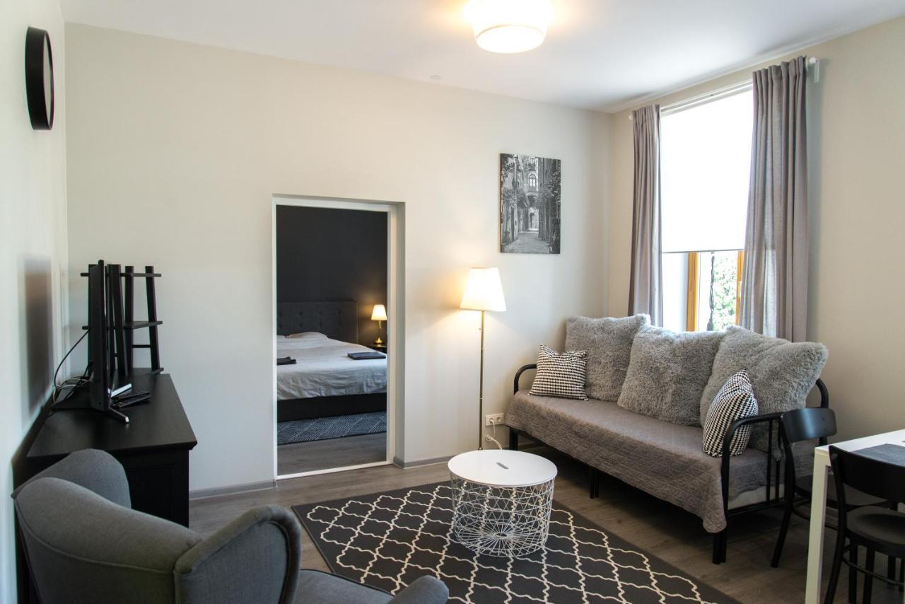 Apartament A9A Windawa Zewnętrze zdjęcie