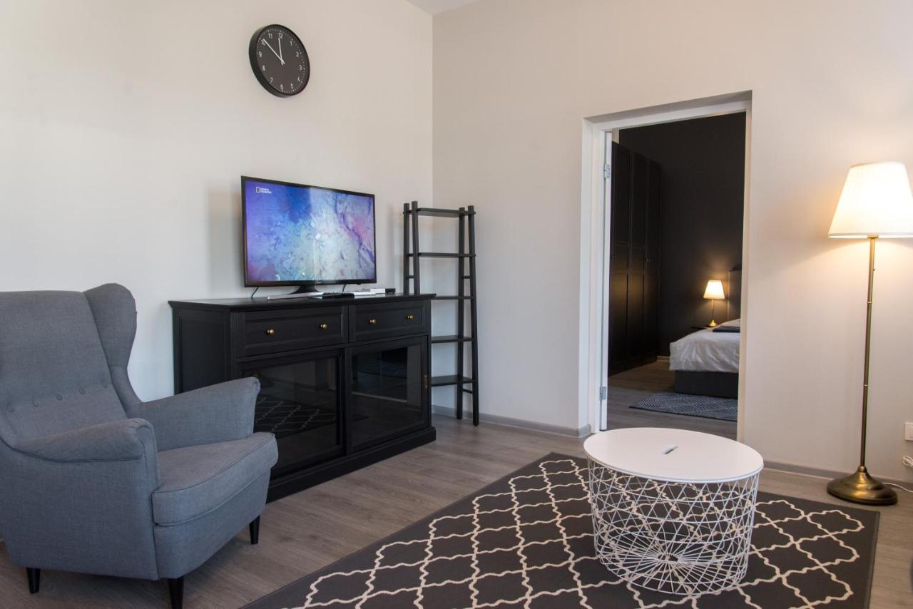 Apartament A9A Windawa Zewnętrze zdjęcie
